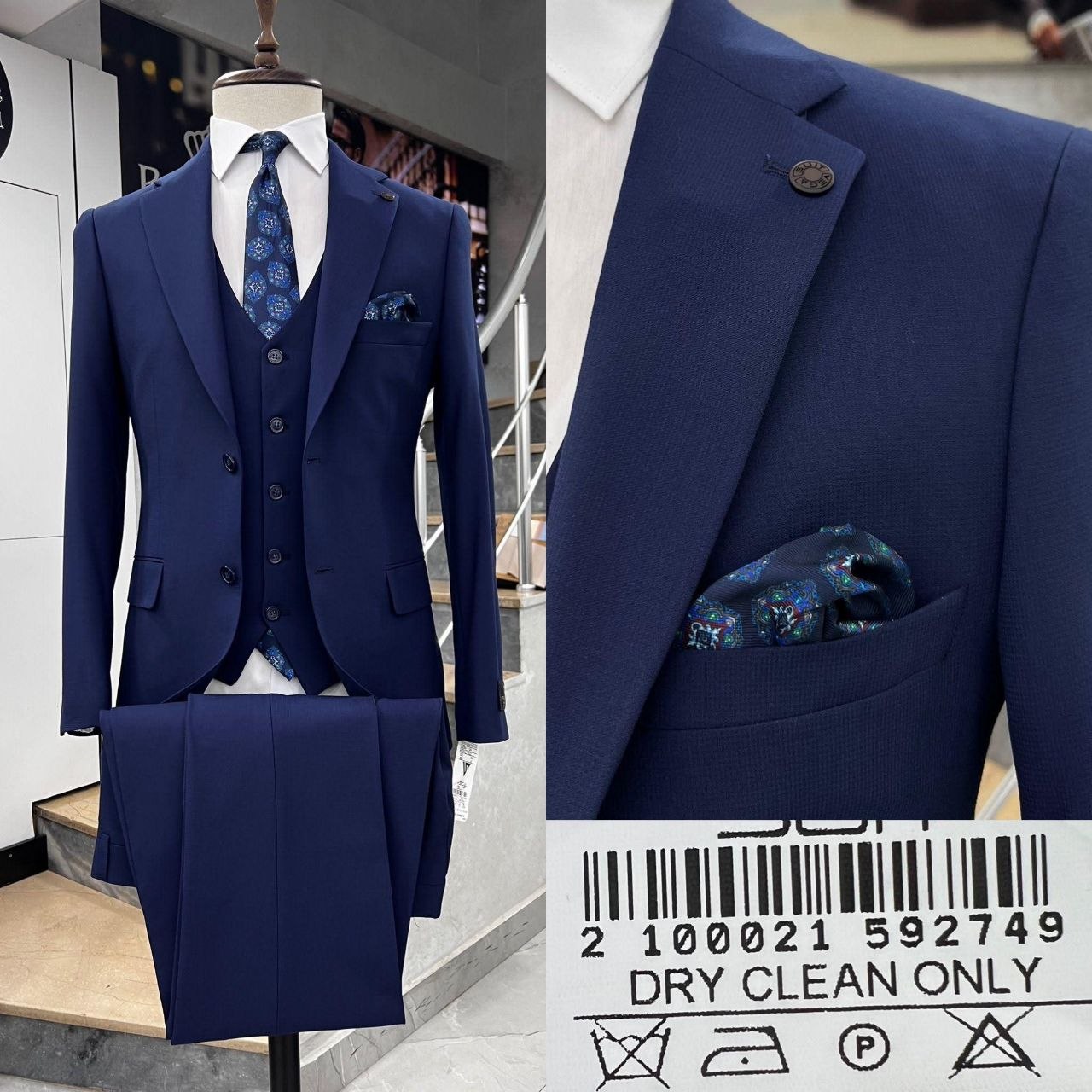 Men's Suits